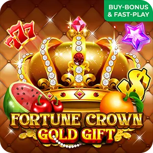 Fortune Crown Gold Gift