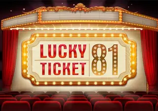 Lucky Ticket 81™