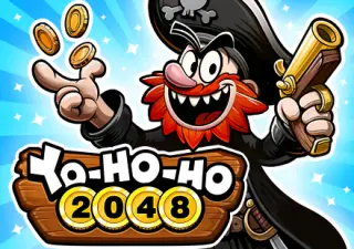 Yo-ho-ho 2048