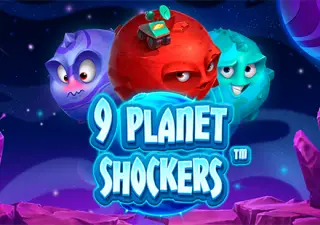 9 Planet Shockers