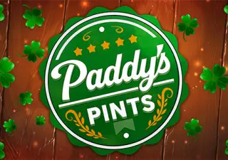 Paddy's Pints