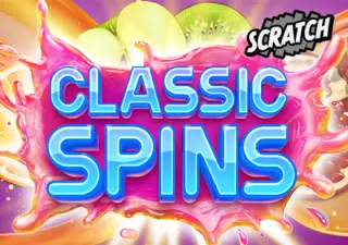 Classic Spins Scratch™