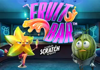 Fruit Bar Scratch