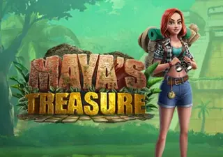 Maya's Treasure