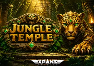 Jungle Temple