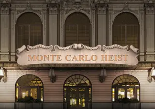 Monte Carlo Heist