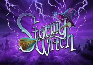 Stormy Witch