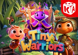 Tiny Warriors