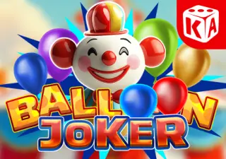 Balloon Joker