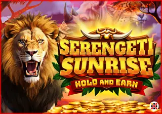 Serengeti Sunrise