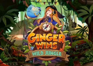 Ginger Wins: Wild Jungle