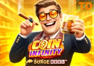 Coin Infinity Surge Reel
