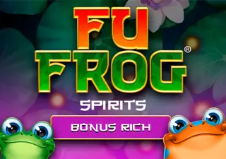 Fu Frog Spirits