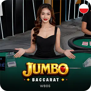 Jumbo Baccarat WB06