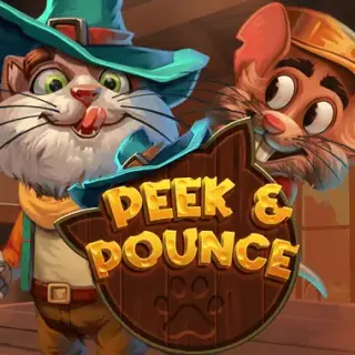 Peek & Pounce