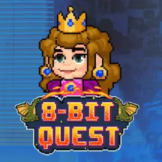 8 Bit Quest