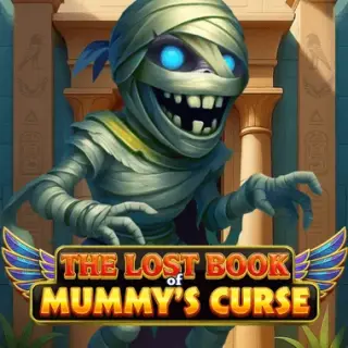 The Lost Book of Mummy's Curse