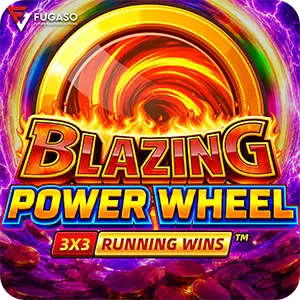 Blazing Power Wheel RUNNING WINS™