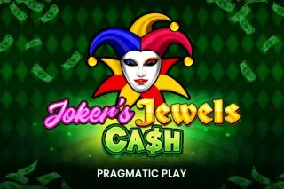 Joker's Jewels Cash