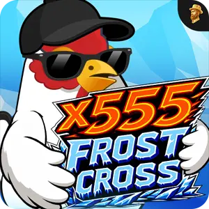 Frost Cross x555