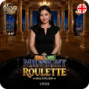 Midnight Roulette VR08