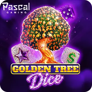 Golden Tree Dice