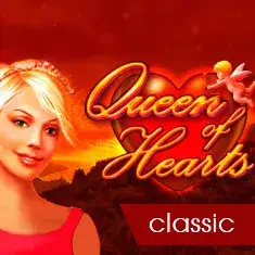 Queen of Hearts classic