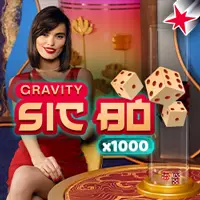 Gravity Sic Bo