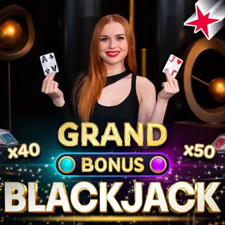 Grand Bonus Blackjack