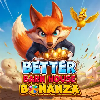 Better Barn House Bonanza