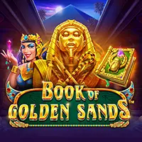 Book of Golden Sands