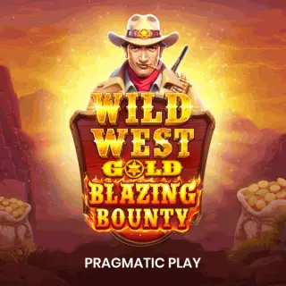 Wild West Gold Blazing Bounty