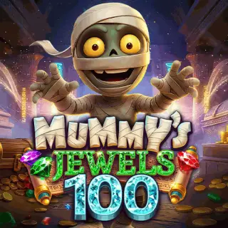 Mummy’s Jewels 100