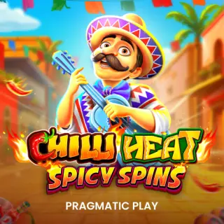 Chilli Heat Spicy Spins