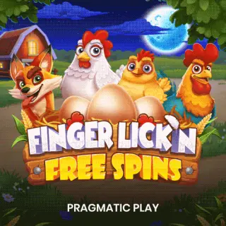 Finger Lick’n Free Spins