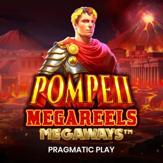 Pompeii Megareels Megaways