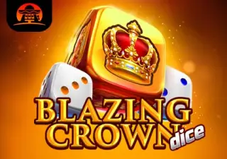 Blazing Crown Dice