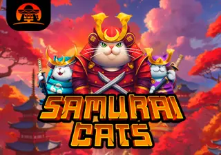 Samurai Cats