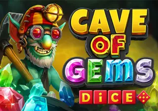 Cave Of Gems Dice
