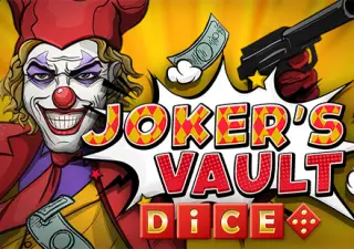 Joker's Vault Dice