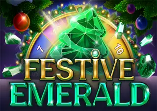 Festive Emerald