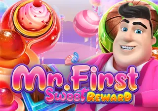 Mr. First Sweet Reward