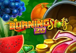 Burning Slots 20™