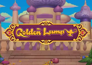 Golden Lamp