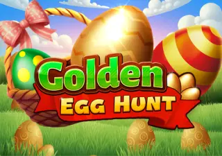 Golden Egg Hunt