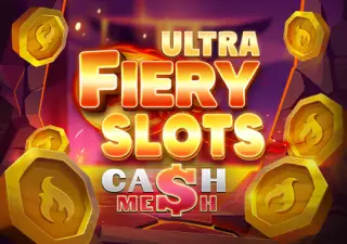 Fiery Slots Cash Mesh Ultra™
