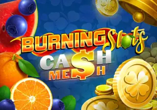 Burning Slots Cash Mesh