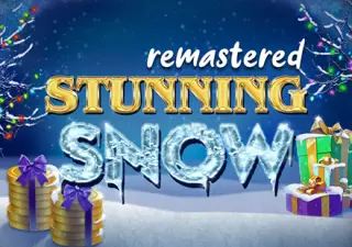 Stunning Snow Remastered™