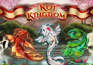 Koi Kingdom