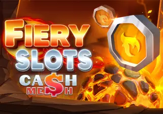 Fiery Slots Cash Mesh
